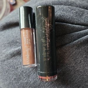 Ulta lipstick and lip oil
